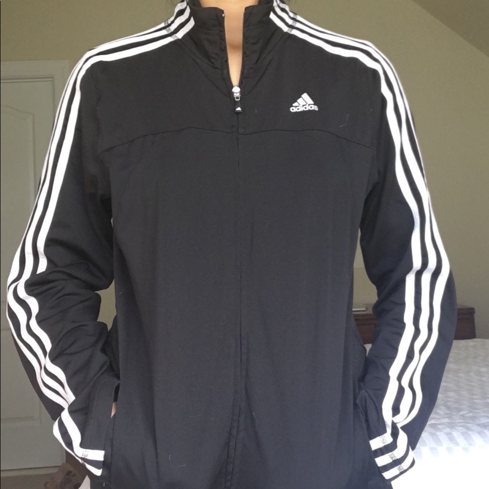 Adidas training jacket